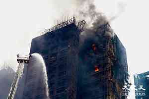 宏福苑5級火｜勞工處：上周四曾就防火措施發書面提醒