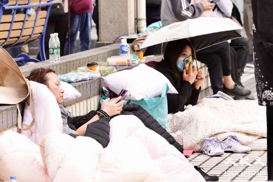 宏福苑5級火｜政府支援一覽 無需預約補領身份證及旅行證件