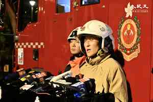 宏福苑5級火｜死傷者集中昌、泰兩幢 消防：正處理餘下25宗求助