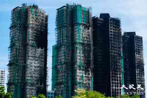 宏福苑5級火|曾俊華:不應判竹棚死刑 應查人為因素