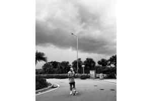 宏福苑5級火|消防員何偉豪殉職 女友悲痛悼念:好想再拖住你隻手