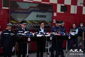 宏福苑5級火｜增至128人死 8大廈火警鐘不能有效操作