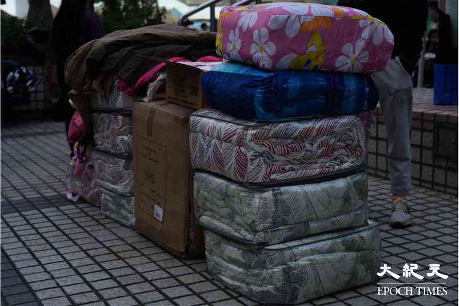 宏福苑5級火｜傳關愛隊接管庇護中心趕走義工 麥美娟：一般不讓非工作人員入庇護中心