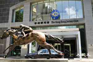 宏福苑5級火|賽馬賽捐款1.7億 周日賽事閉門舉行