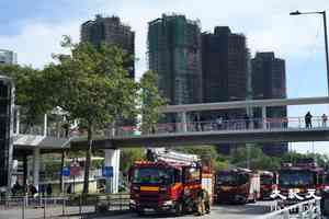 宏福苑5級火｜孫玉菡：至少兩印傭身亡 部份未聯絡到