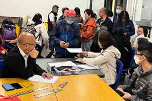 宏福苑5級火|樂善堂:關懷基金陸續發放每戶3000元