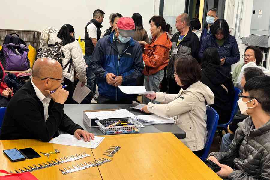 宏福苑5級火｜樂善堂：關懷基金陸續發放每戶3000元