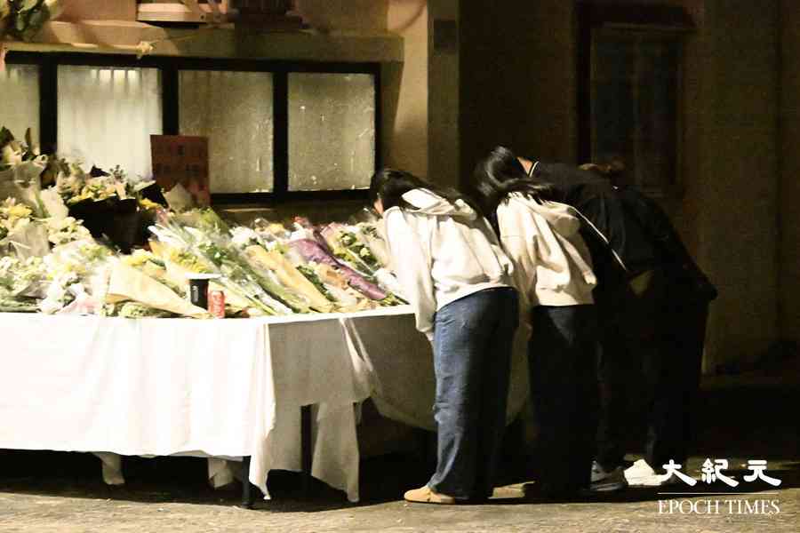 宏福苑5級火｜殉職消防員何偉豪 消息指下周五以最高榮譽喪禮出殯