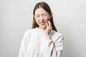 牙痛怎麼辦? 中醫治療牙周病快速止痛