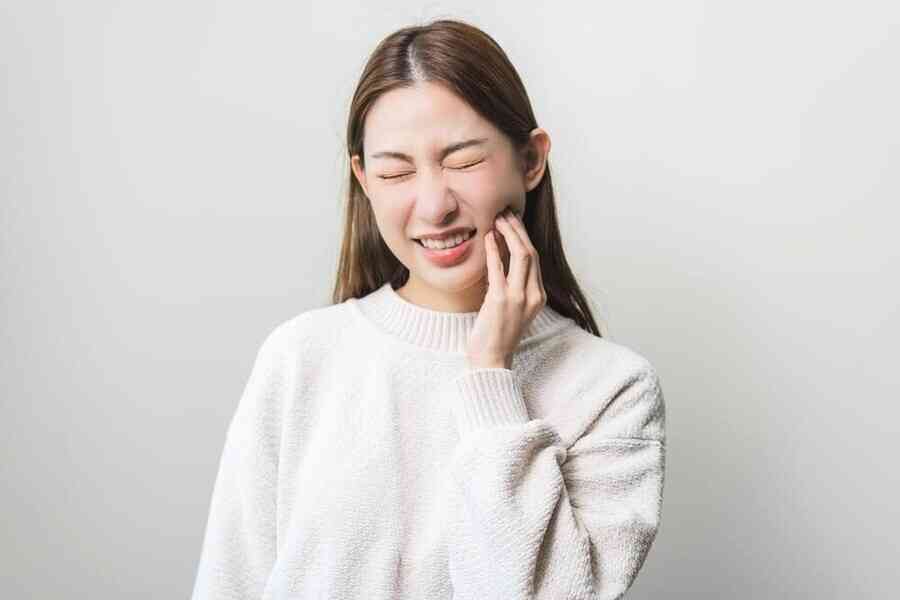 牙痛怎麼辦？ 中醫治療牙周病快速止痛