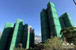 宏福苑5級火｜穗禾苑今拆棚網 專家指大陸阻燃證書非港認可