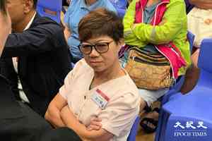 宏福苑5級火｜民建聯：倘證黃碧嬌違法絕不姑息