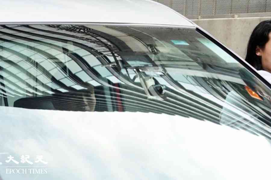 宏福苑5級火｜聯署發起人關靖豐今午離開警署