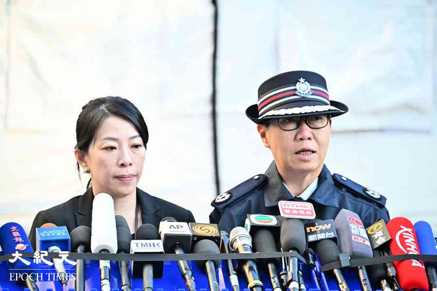 宏福苑5級火｜死亡人數增至151 警料3周內搜索完