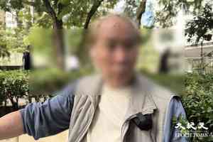 宏福苑5級火｜77歲災民批政府監管失職