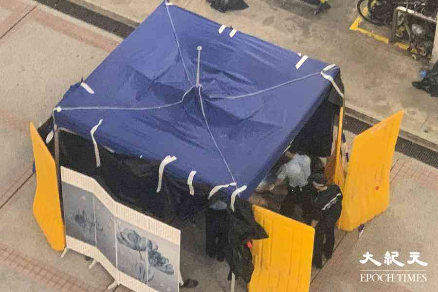 珍惜生命｜廣福邨男子墮樓亡