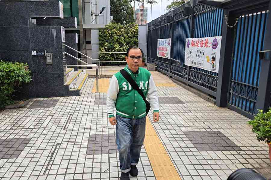 宏福苑5級火｜討論維修政策記者會突煞停 廖成利被國安邀請警署會面（更新）