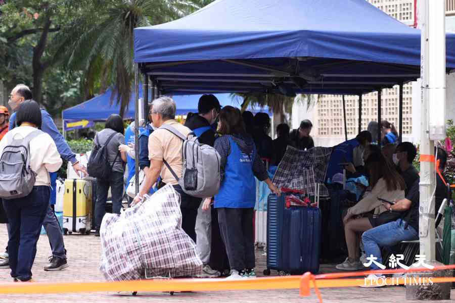 宏志閣居民領租金補助須簽聲明不遷回單位或出租