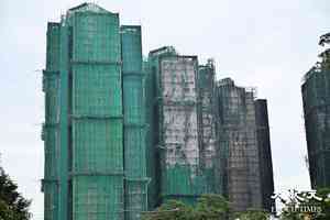 宏福苑5級火｜1,921戶已領應急錢 已向104戶發5萬