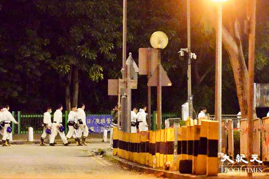 宏福苑5級火｜增至159人死 警再拘6人累計21人被捕