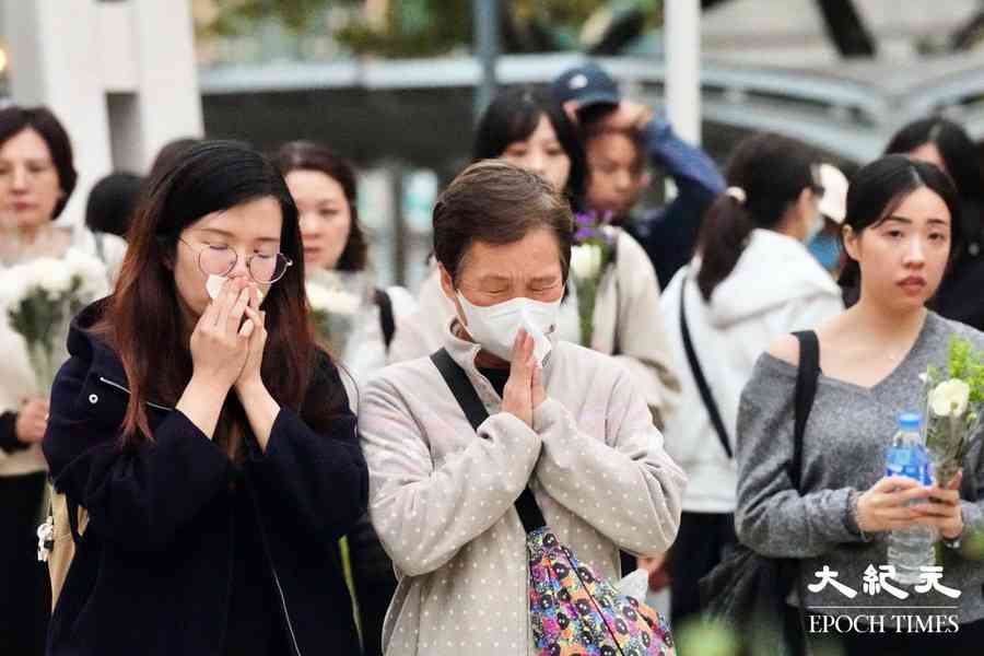 宏福苑5級火｜選舉如期舉行 災民家屬：喺痛苦上踩多一腳