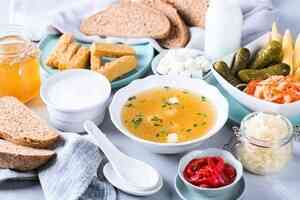 兩種發酵食品助你養腸防癌抗老