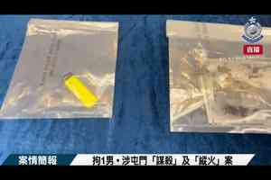 安定邨倫常命案 51歲漢被控謀殺縱火今提堂