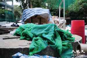 建造業議會集中採購棚網 首批1.2萬張下周抵港 料黃曆年前交付約5萬張