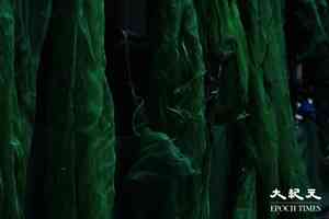 所有大維修樓宇須3天內下架棚網 保安局證峰華邨和富澤花園報告造假