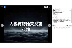 宏福苑5級火|建制派屈穎妍文章批「人禍」 大公報轉載後多度修改最終下架