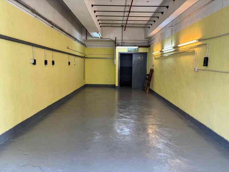 美聯：鴨脷洲港灣工貿中心細銀碼單位放售 意向呎價3,900元