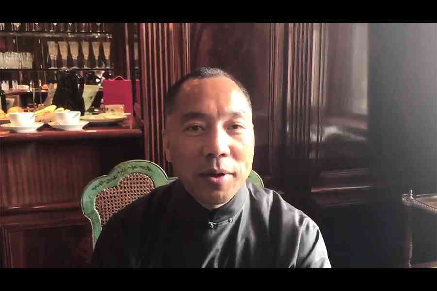 盤古三員工騙貸案開審：受郭文貴指使