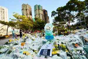 宏福苑5級火｜港大拒借場地辦悼念 有學會指校方以「不可抗力因素」提疑慮