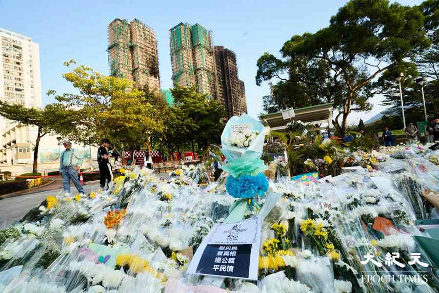 宏福苑5級火｜港大拒借場地辦悼念 有學會指校方以「不可抗力因素」提疑慮