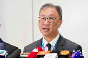 宏福苑5級火|陸啟康任獨立委員會主席:任重感驚嚇