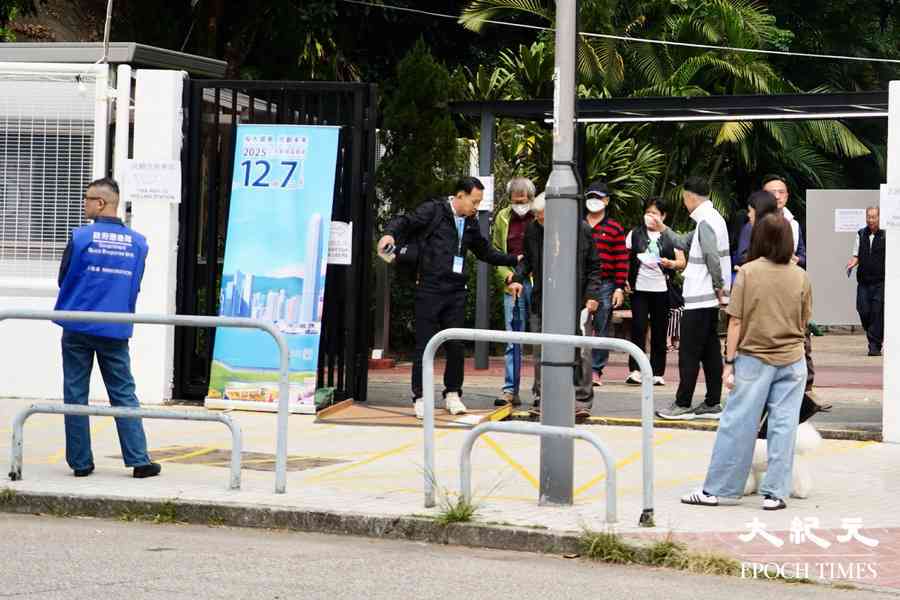 立會選舉｜近三成票站縮禁拉票區 曾國衞：安排合適