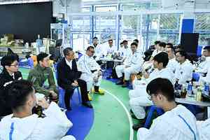 宏福苑5級火|陳茂波:與金融業界協調續助災民