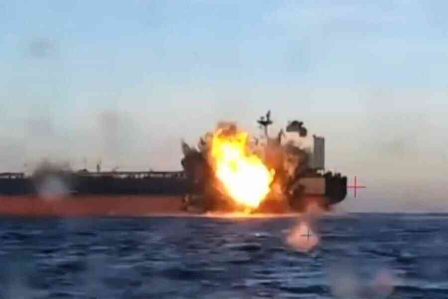 【談股論金】俄烏勝敗延至「影艦隱秘vs定位轟炸」