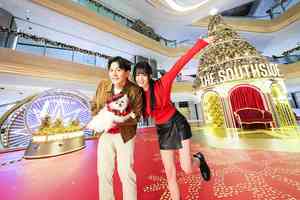 聖誕好去處｜THE SOUTHSIDE 10米高巨型星光聖誕樹 7大打卡位