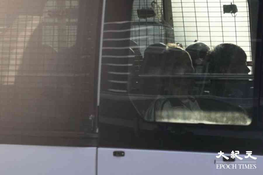 王岸然被指洩與國安會面內容及煽動 保釋被拒明年1月再訊