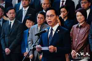 宏福苑5級火｜候任工程界議員卜國明稱另覓地重建或較原址重建貴三倍