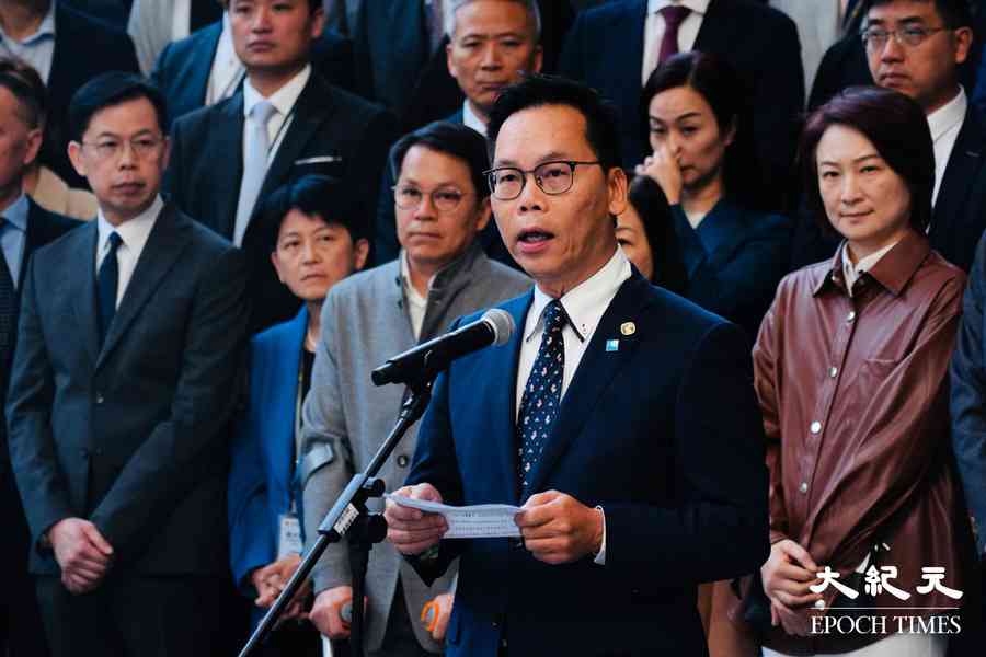 宏福苑5級火｜候任工程界議員卜國明稱另覓地重建或較原址重建貴三倍