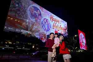 聖誕好去處｜尖沙咀中心及帝國中心全新AI光影匯演「Windows of Wonder」