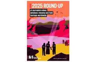 無國界記者:中國是世上最大記者監獄