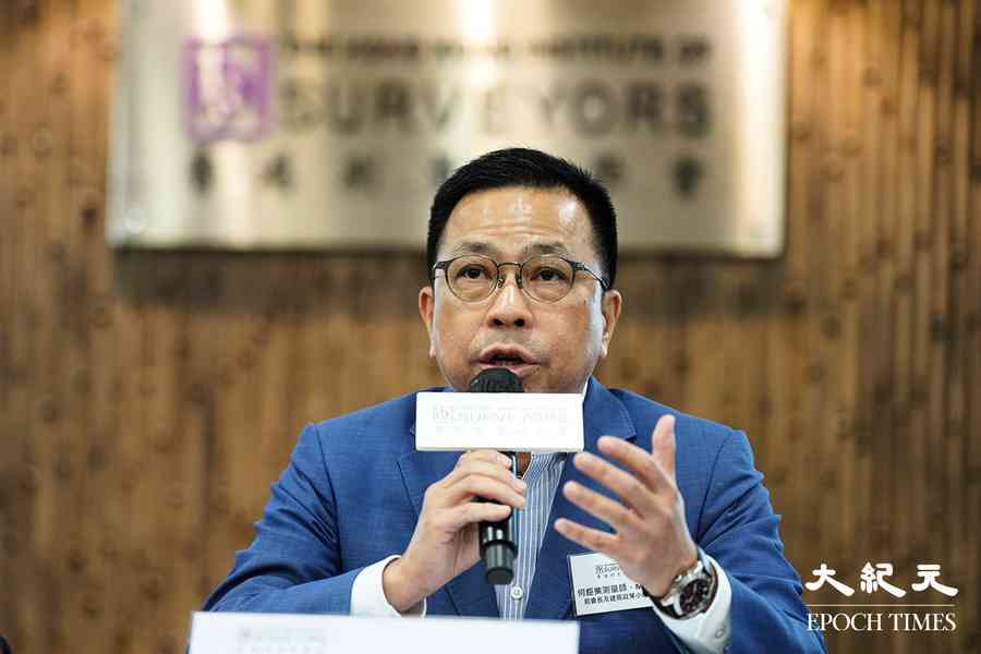 宏福苑5級火｜測量師：原址重建非最佳 倡安置現有居屋