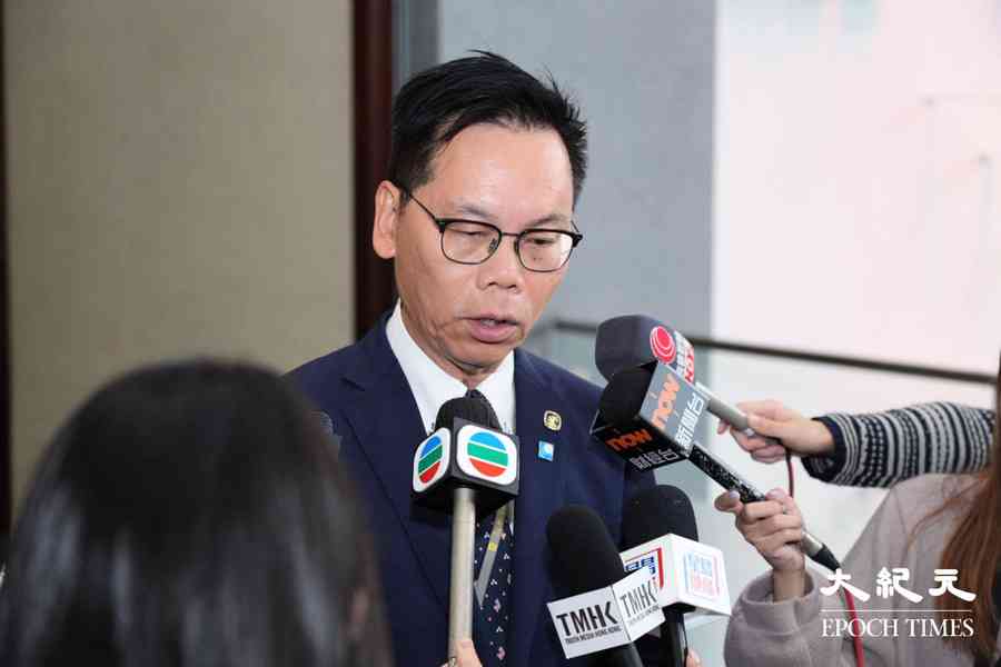 瑪嘉烈醫院爆偽造儀器證明書風波 林哲玄批建築業「爛到無得再爛」