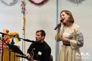 都大 LiPACE攜手烏克蘭社群分享 療癒不同族群