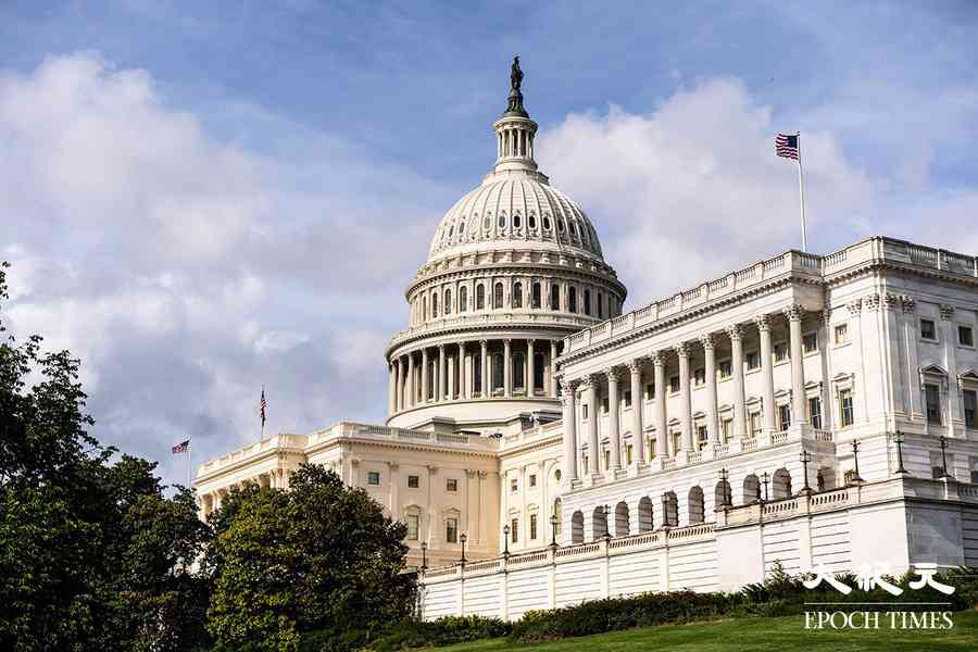 CECC報告指國安法被「武器化」 促檢視駐美經貿辦外交豁免權