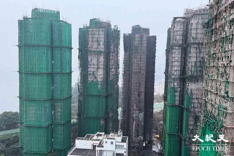 宏福苑5級火｜陸啟康任獨立委員會主席 成員包括陳健波歐陽伯權