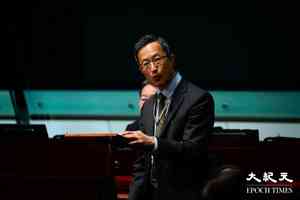 林哲玄:正回顧工作 不久後公布參選與否